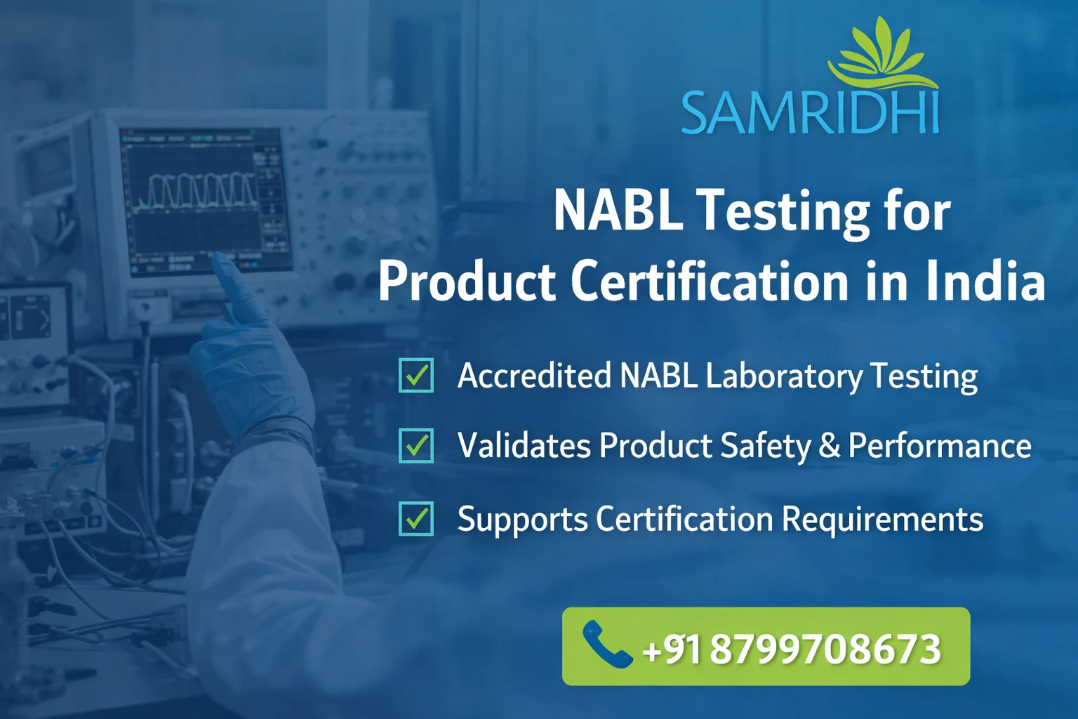 NABL Testing for Product Certification in India