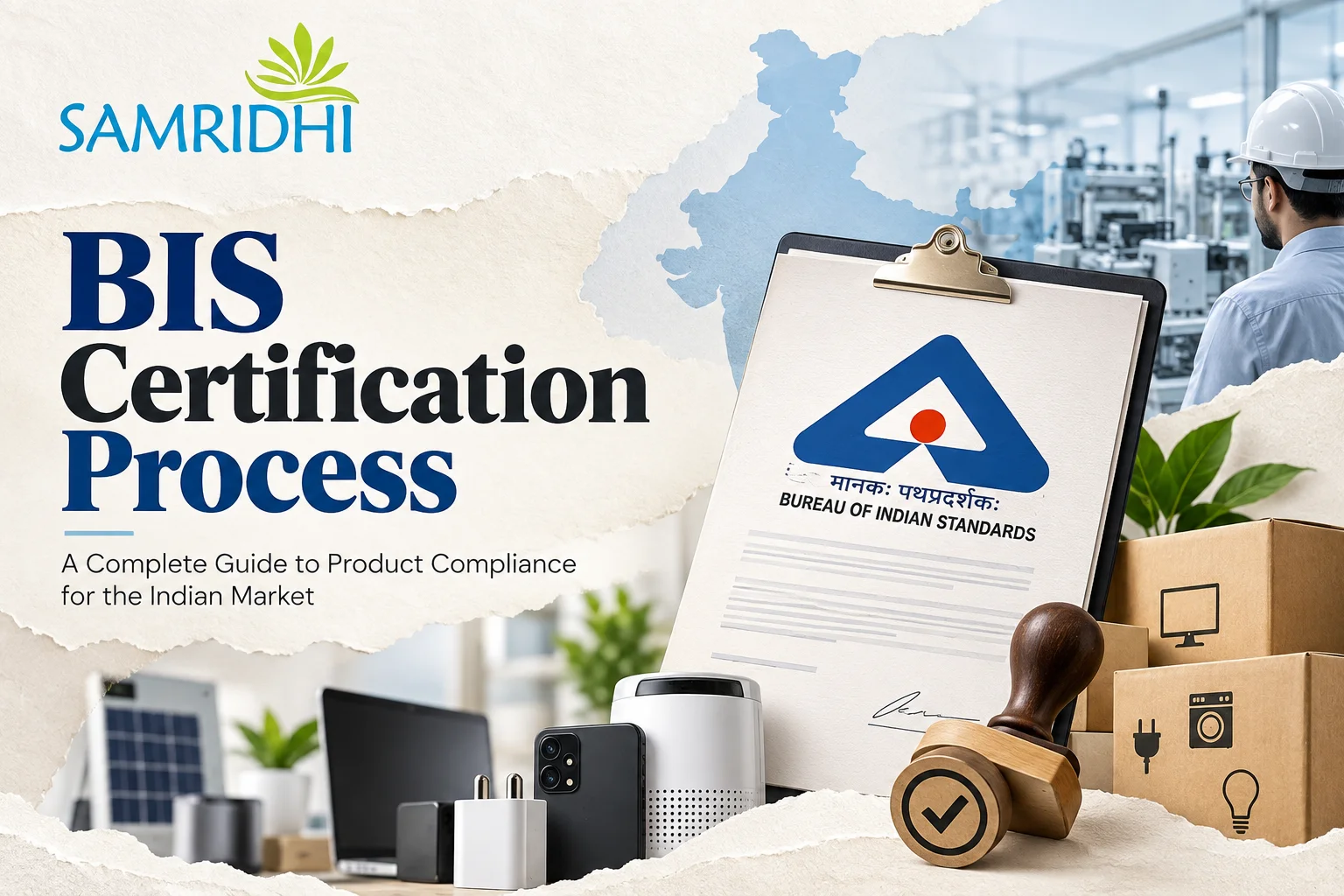 BIS Certification Process in India