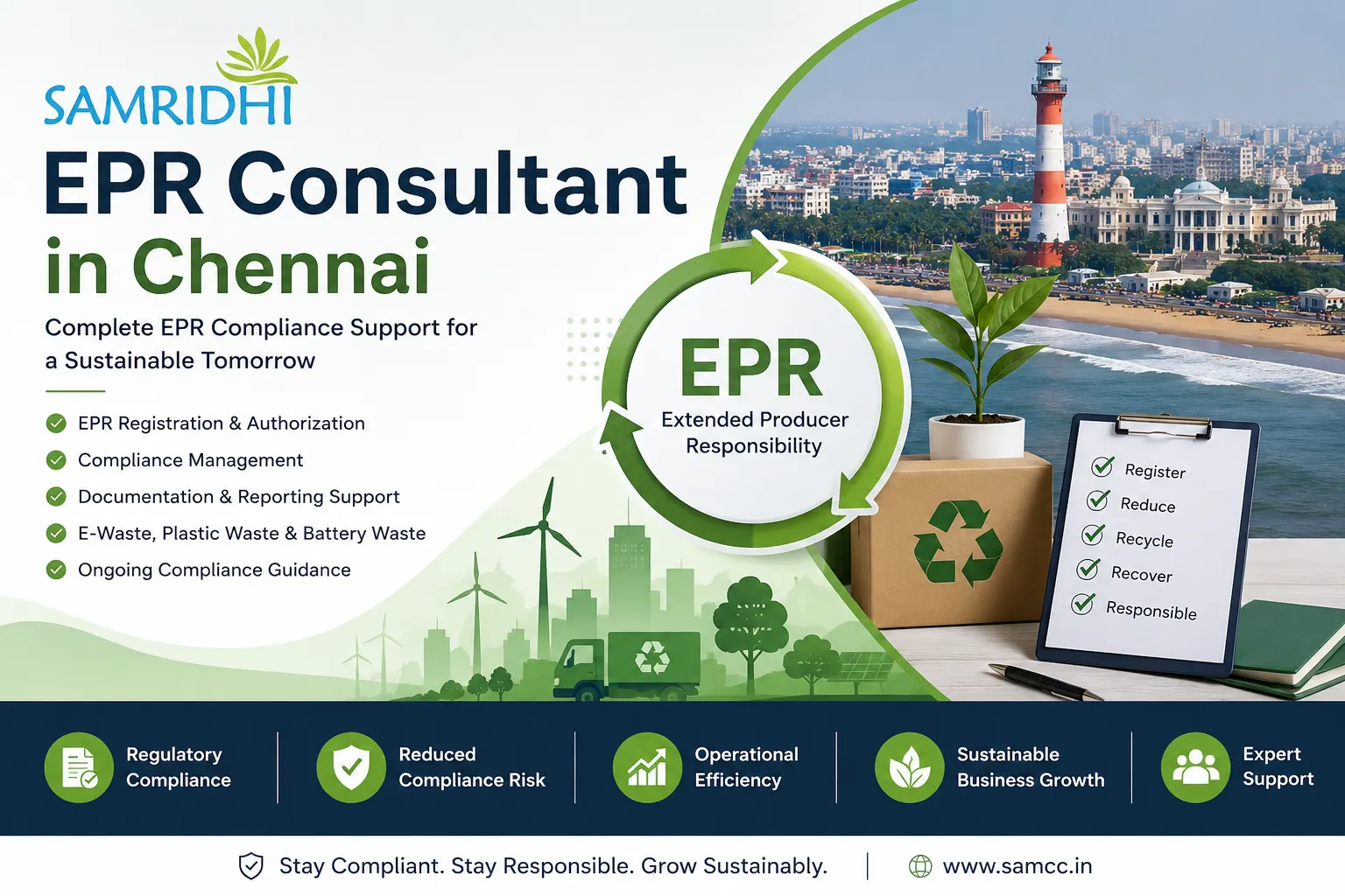 EPR Consultant in Chennai