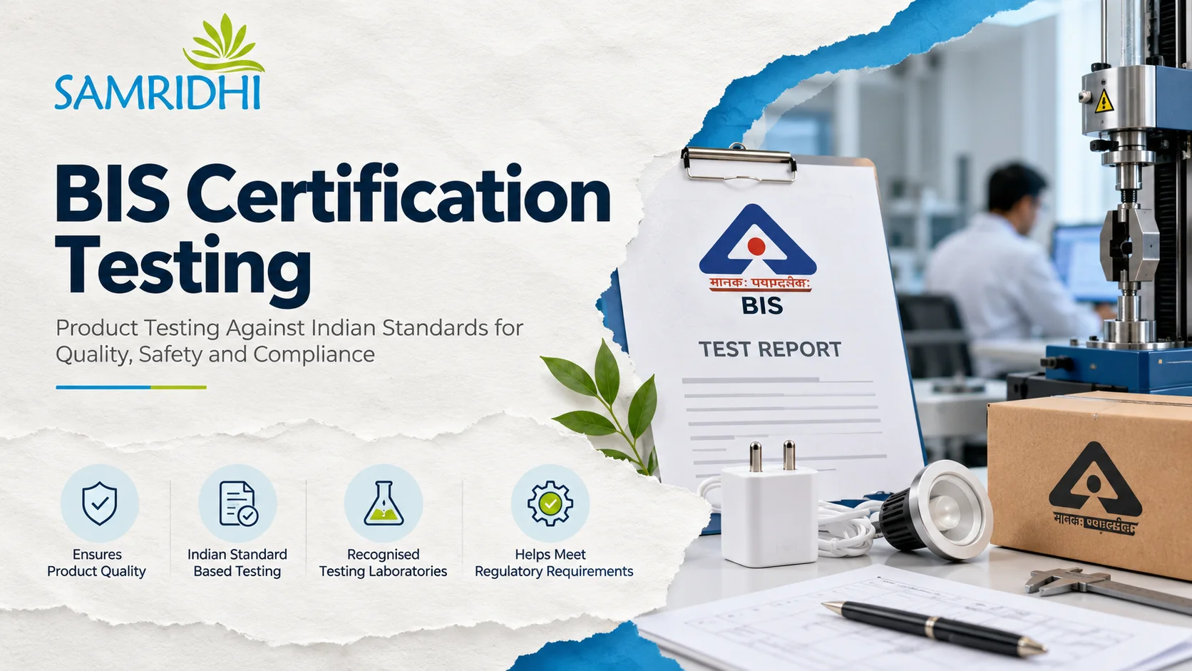 BIS Certification Testing: Process, Standards, and Test Reports